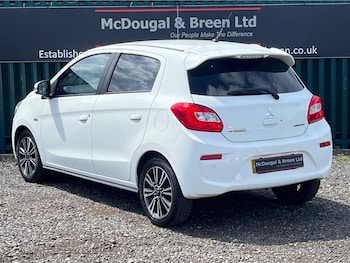 Used Mitsubishi Mirage 2016 for sale - 78703077: Photo