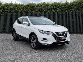 Used Nissan Qashqai 2017 for sale - 78764573: Photo