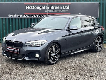 Used BMW 1 Series 2019 for sale - 78703031: Photo