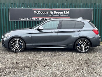Used BMW 1 Series 2019 for sale - 78703031: Photo