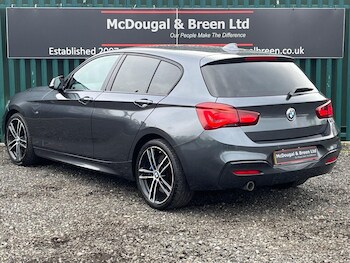 Used BMW 1 Series 2019 for sale - 78703031: Photo