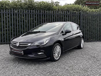 Used Vauxhall Astra 2018 for sale - 79732750: Photo