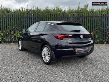 Used Vauxhall Astra 2018 for sale - 79732750: Photo