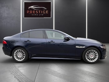 Used Jaguar XE 2016 for sale - 77977109: Photo