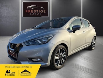 Used Nissan Micra 2017 for sale - 78285834: Photo