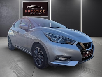 Used Nissan Micra 2017 for sale - 78285834: Photo