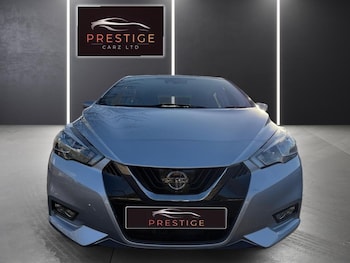 Used Nissan Micra 2017 for sale - 78285834: Photo