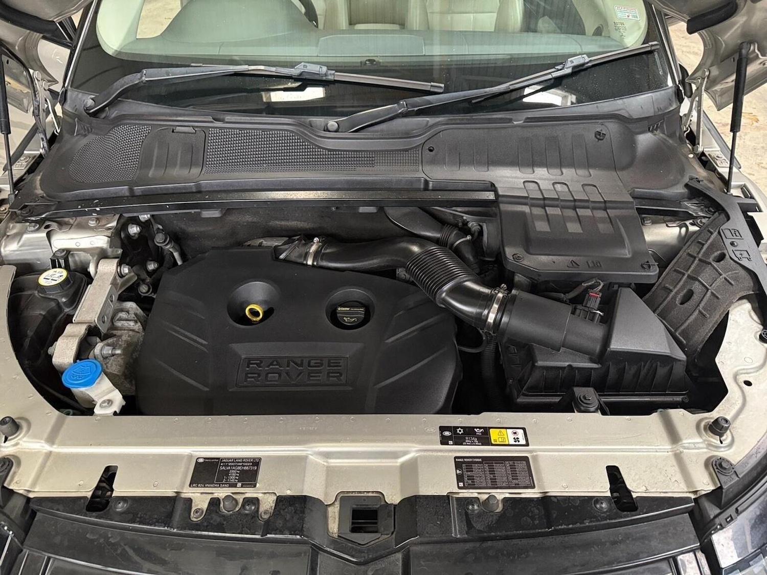 Used Land Rover Range Rover Evoque 2014 for sale - 77075268: Photo 19