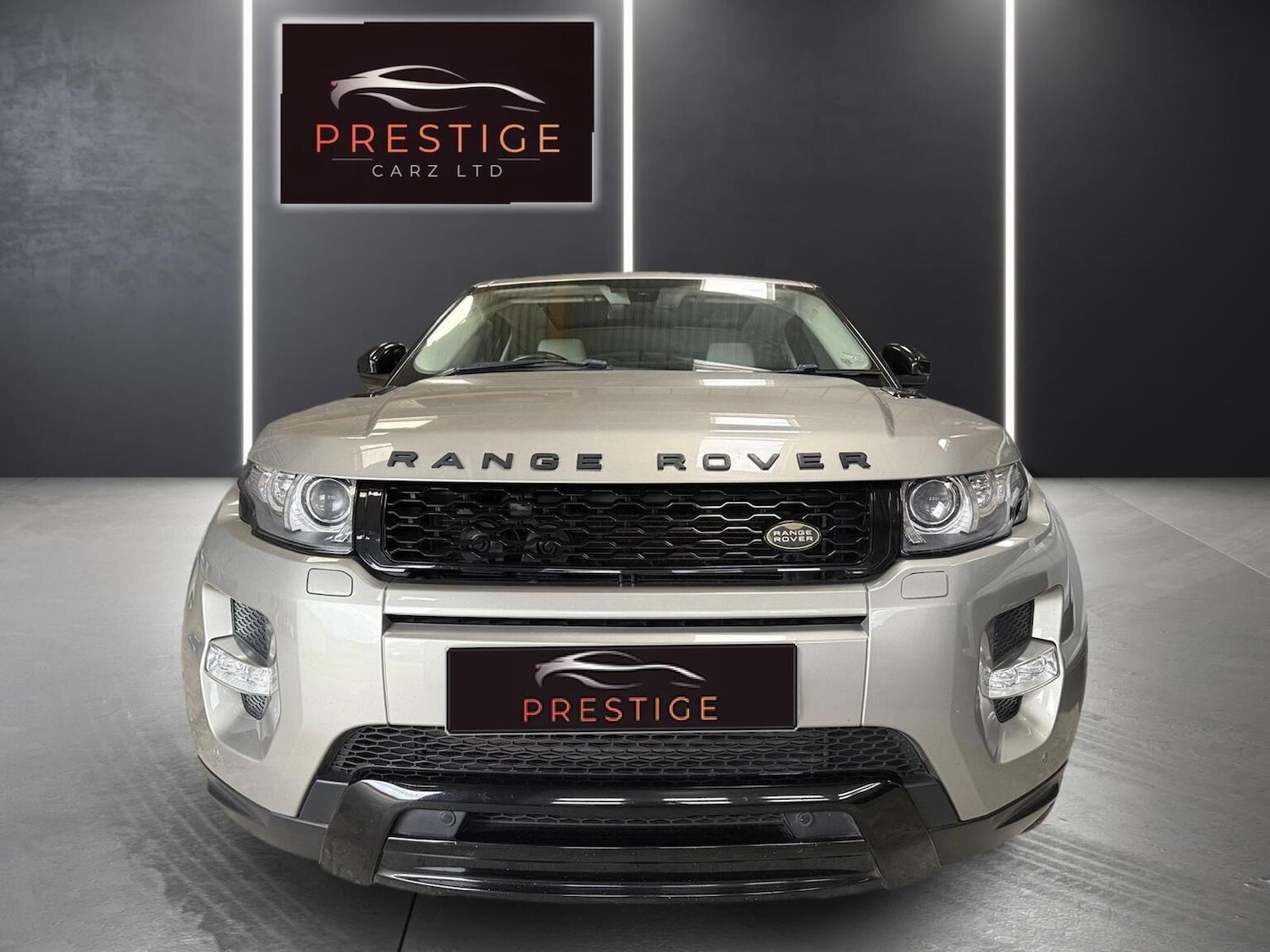 Used Land Rover Range Rover Evoque 2014 for sale - 77075268: Photo 2