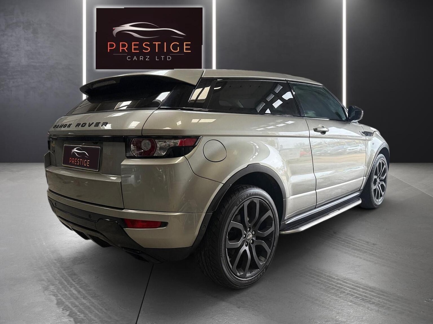 Used Land Rover Range Rover Evoque 2014 for sale - 77075268: Photo 5