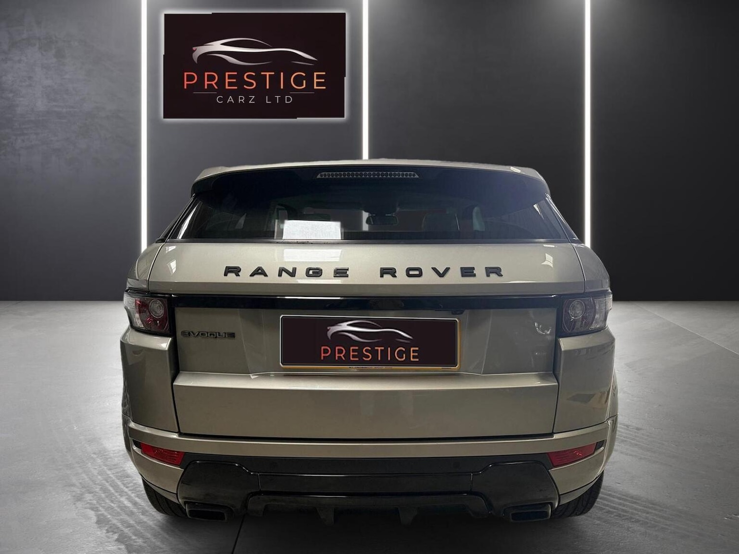 Used Land Rover Range Rover Evoque 2014 for sale - 77075268: Photo 6