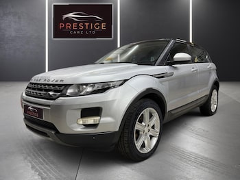 Used Land Rover Range Rover Evoque 2014 for sale - 77075267: Photo