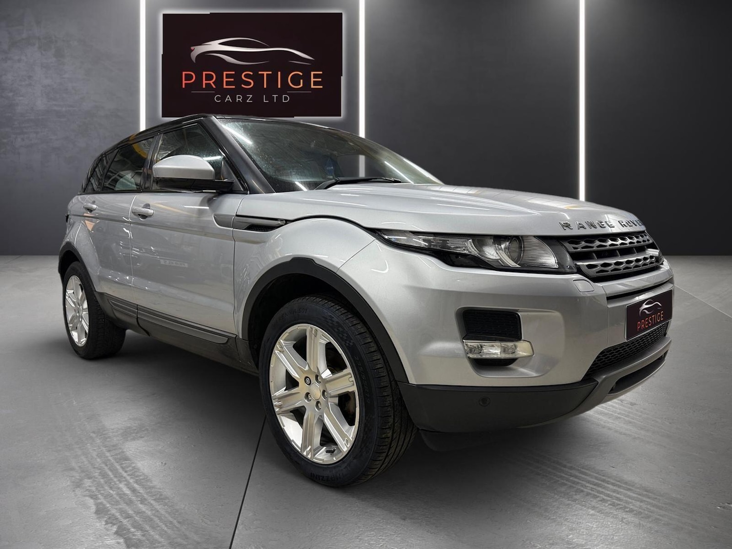 Used Land Rover Range Rover Evoque 2014 for sale - 77075267: Photo 2