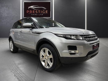 Used Land Rover Range Rover Evoque 2014 for sale - 77075267: Photo