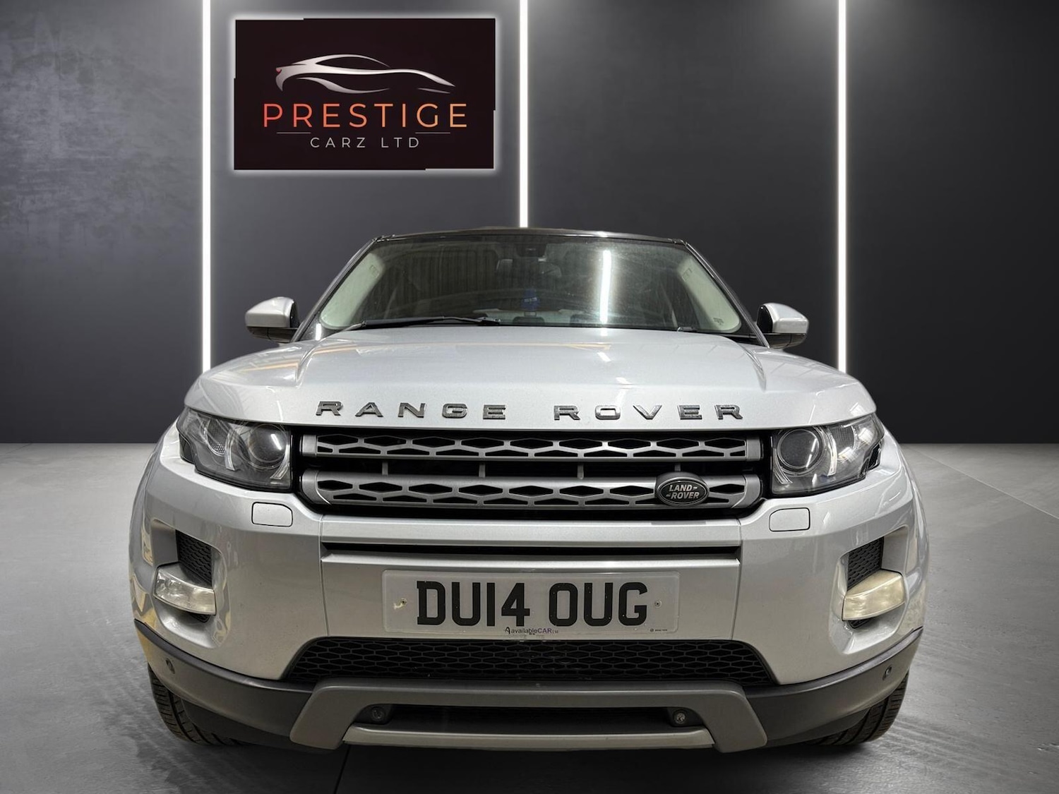 Used Land Rover Range Rover Evoque 2014 for sale - 77075267: Photo 3