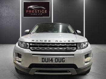 Used Land Rover Range Rover Evoque 2014 for sale - 77075267: Photo