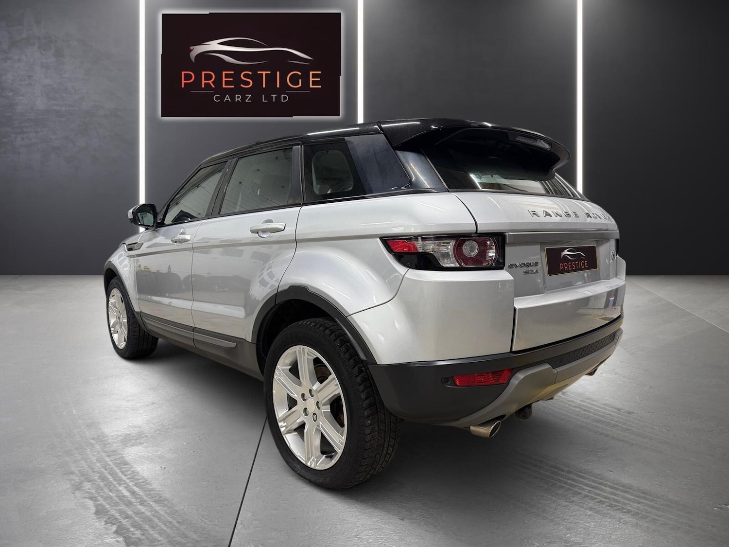 Used Land Rover Range Rover Evoque 2014 for sale - 77075267: Photo 4
