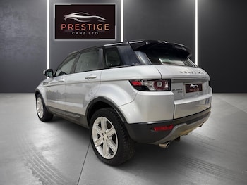 Used Land Rover Range Rover Evoque 2014 for sale - 77075267: Photo
