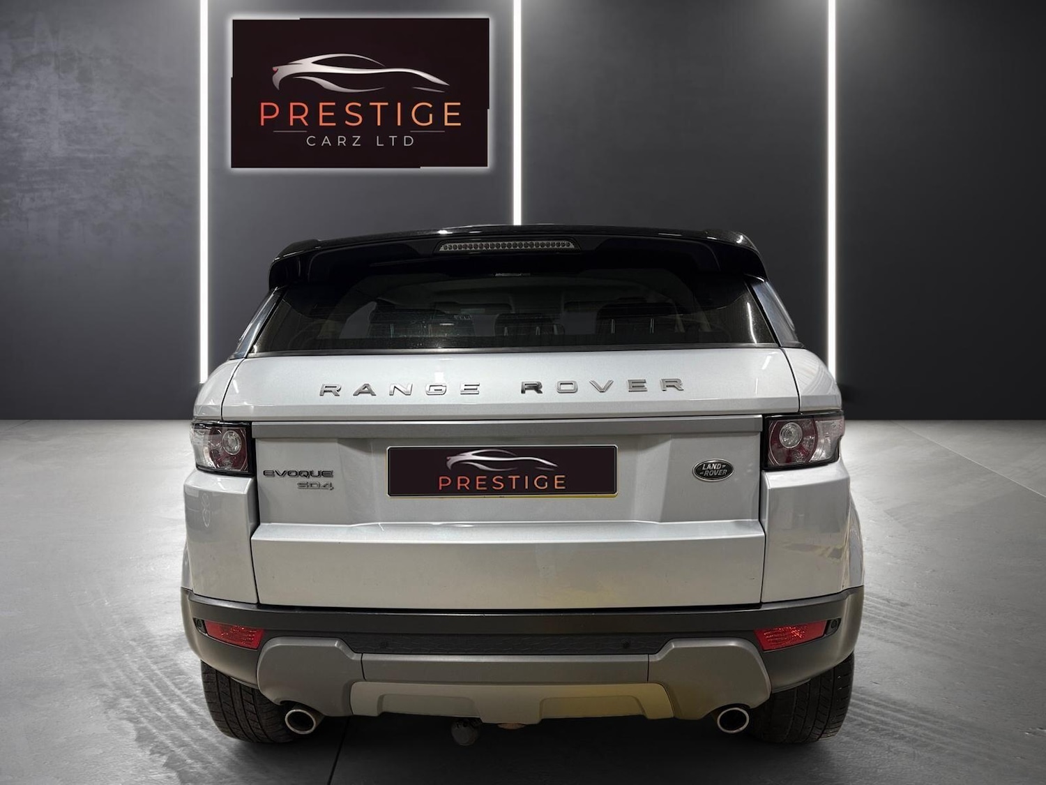 Used Land Rover Range Rover Evoque 2014 for sale - 77075267: Photo 6