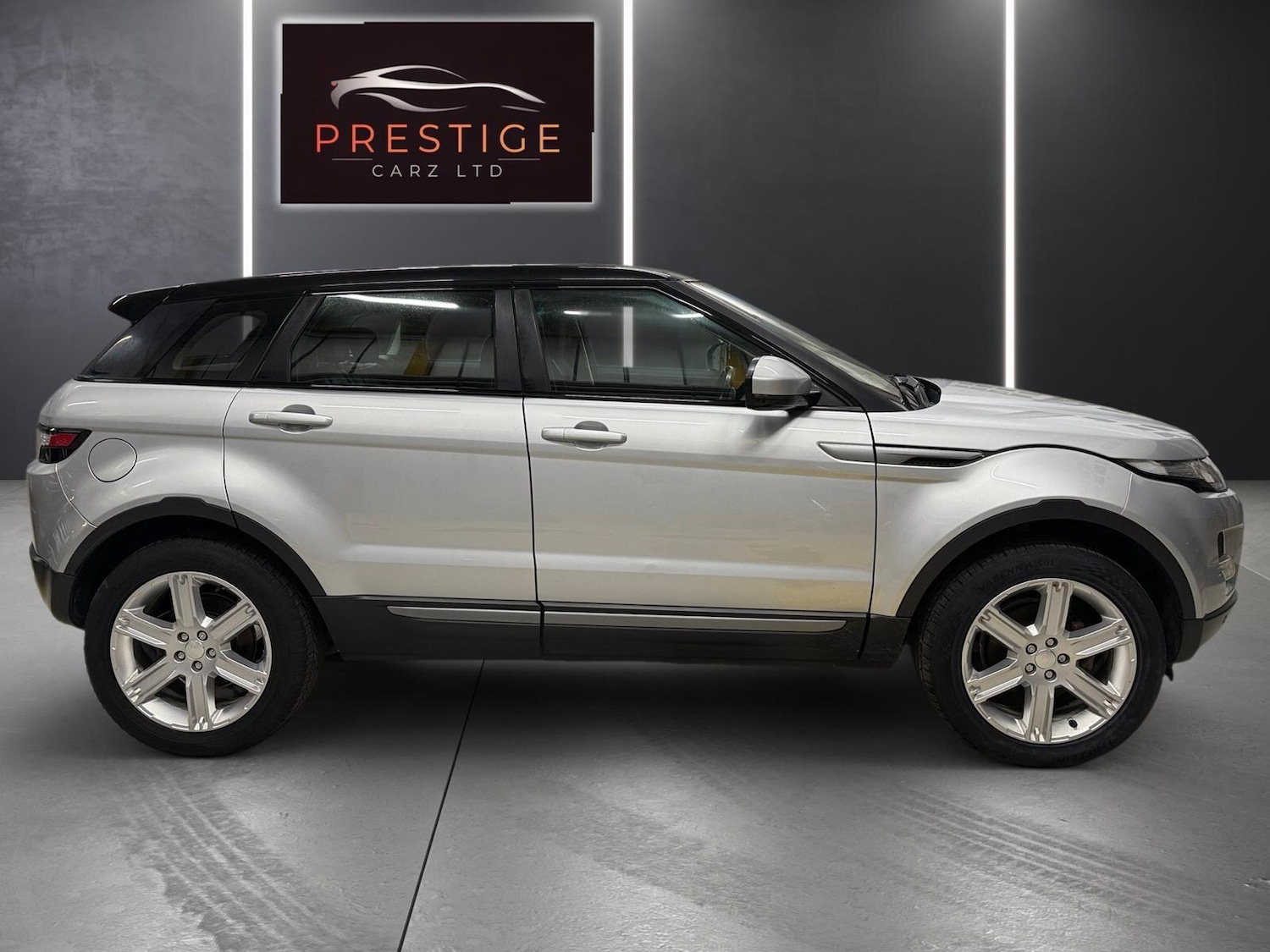 Used Land Rover Range Rover Evoque 2014 for sale - 77075267: Photo 7