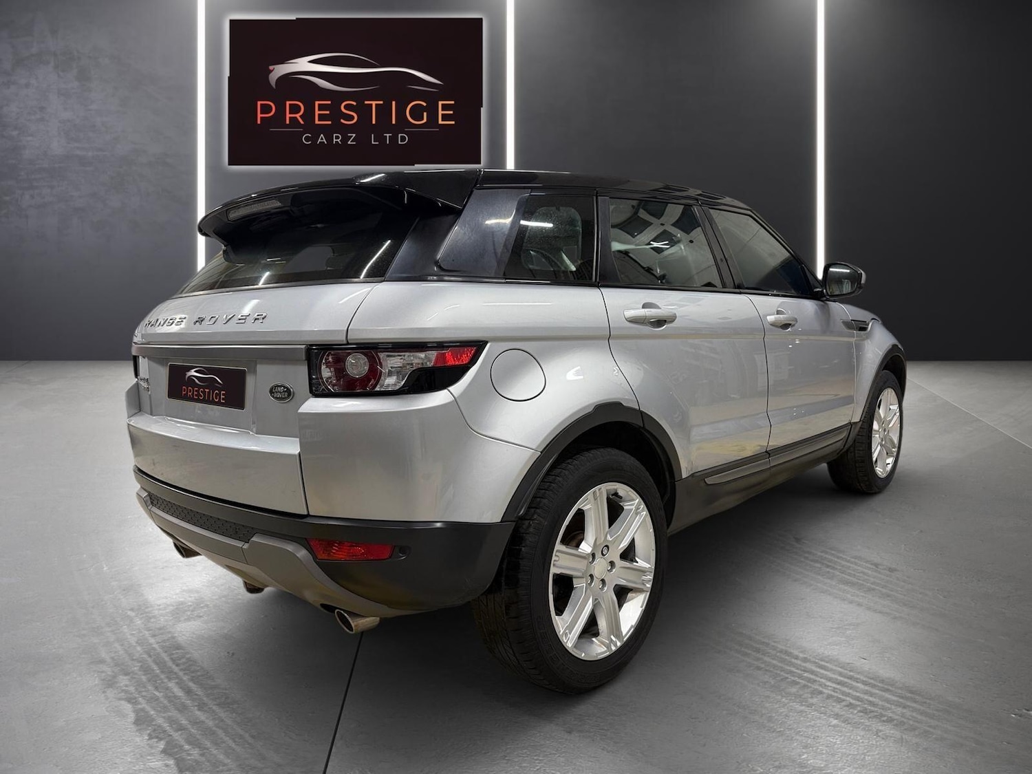 Used Land Rover Range Rover Evoque 2014 for sale - 77075267: Photo 8