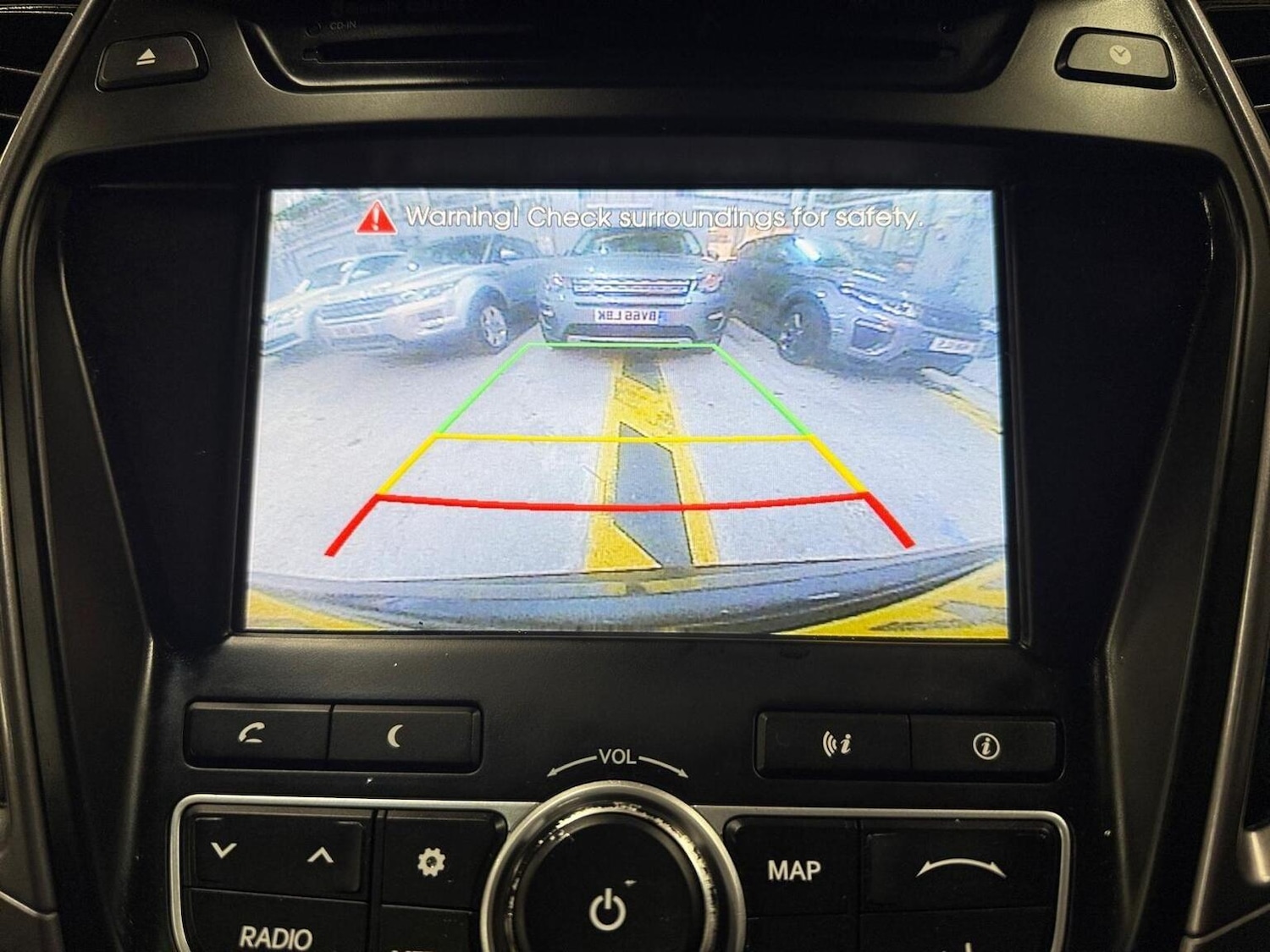 Used Hyundai Santa Fe 2013 for sale - 77093927: Photo 21