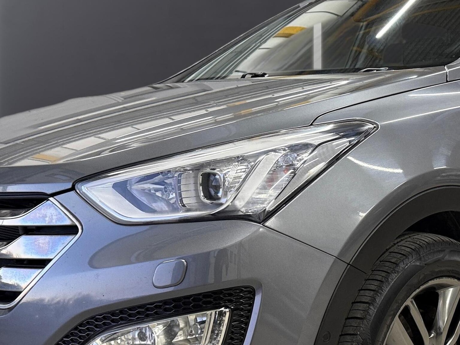 Used Hyundai Santa Fe 2013 for sale - 77093927: Photo 27