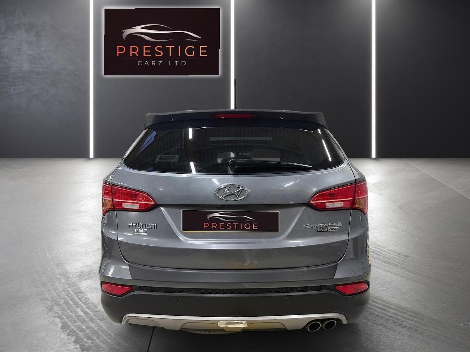 Used Hyundai Santa Fe 2013 for sale - 77093927: Photo 6