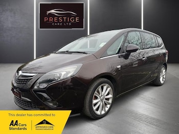 Used Vauxhall Zafira Tourer 2012 for sale - 78285924: Photo