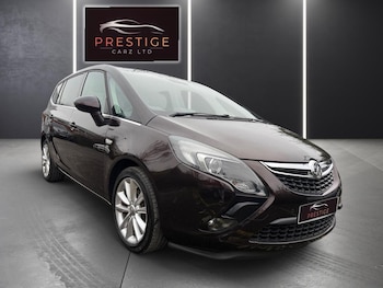 Used Vauxhall Zafira Tourer 2012 for sale - 78285924: Photo