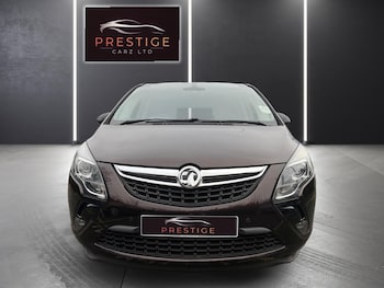 Used Vauxhall Zafira Tourer 2012 for sale - 78285924: Photo