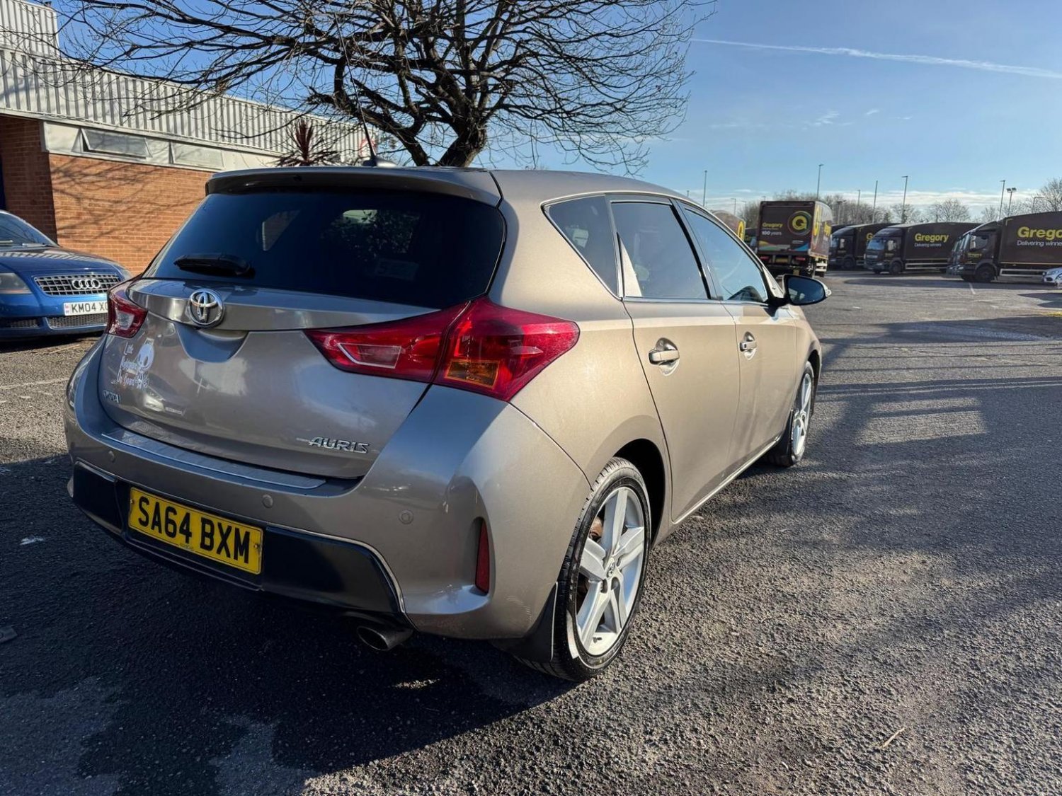 Used Toyota Auris 2014 for sale - 77075281: Photo 10