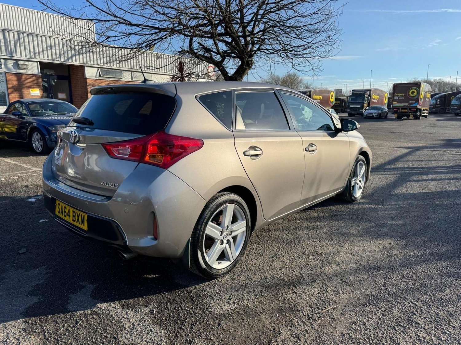 Used Toyota Auris 2014 for sale - 77075281: Photo 11