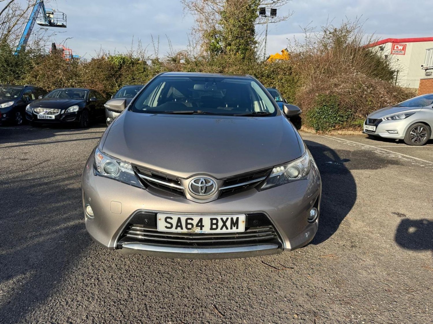 Used Toyota Auris 2014 for sale - 77075281: Photo 2