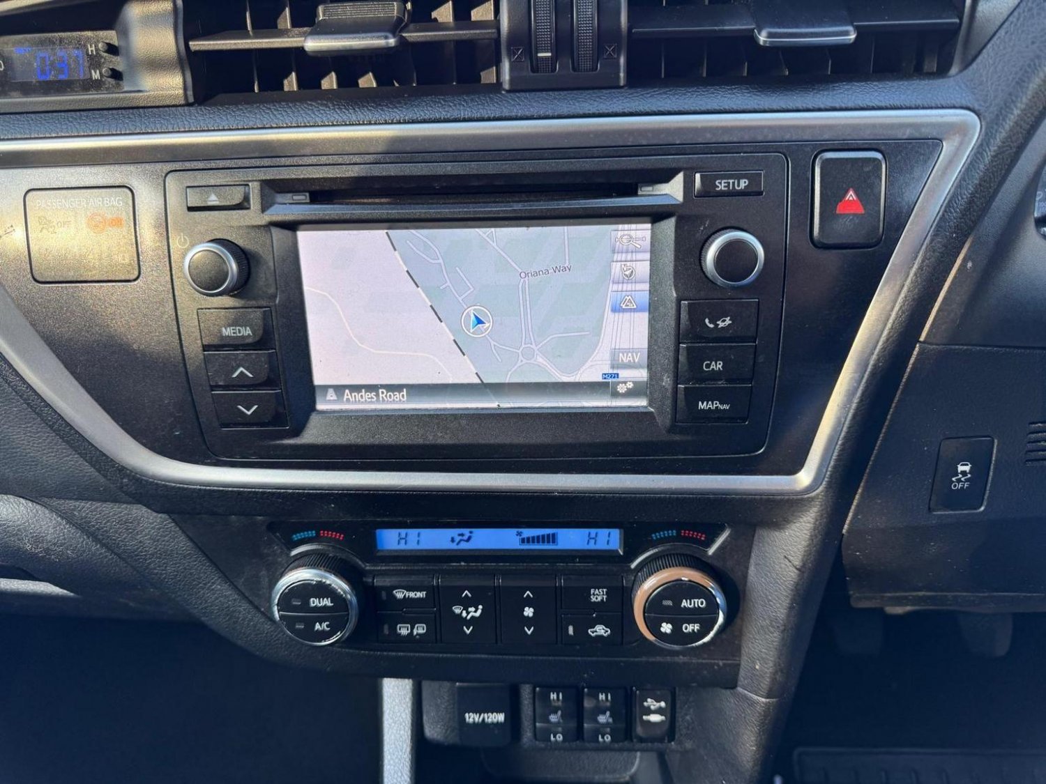 Used Toyota Auris 2014 for sale - 77075281: Photo 23