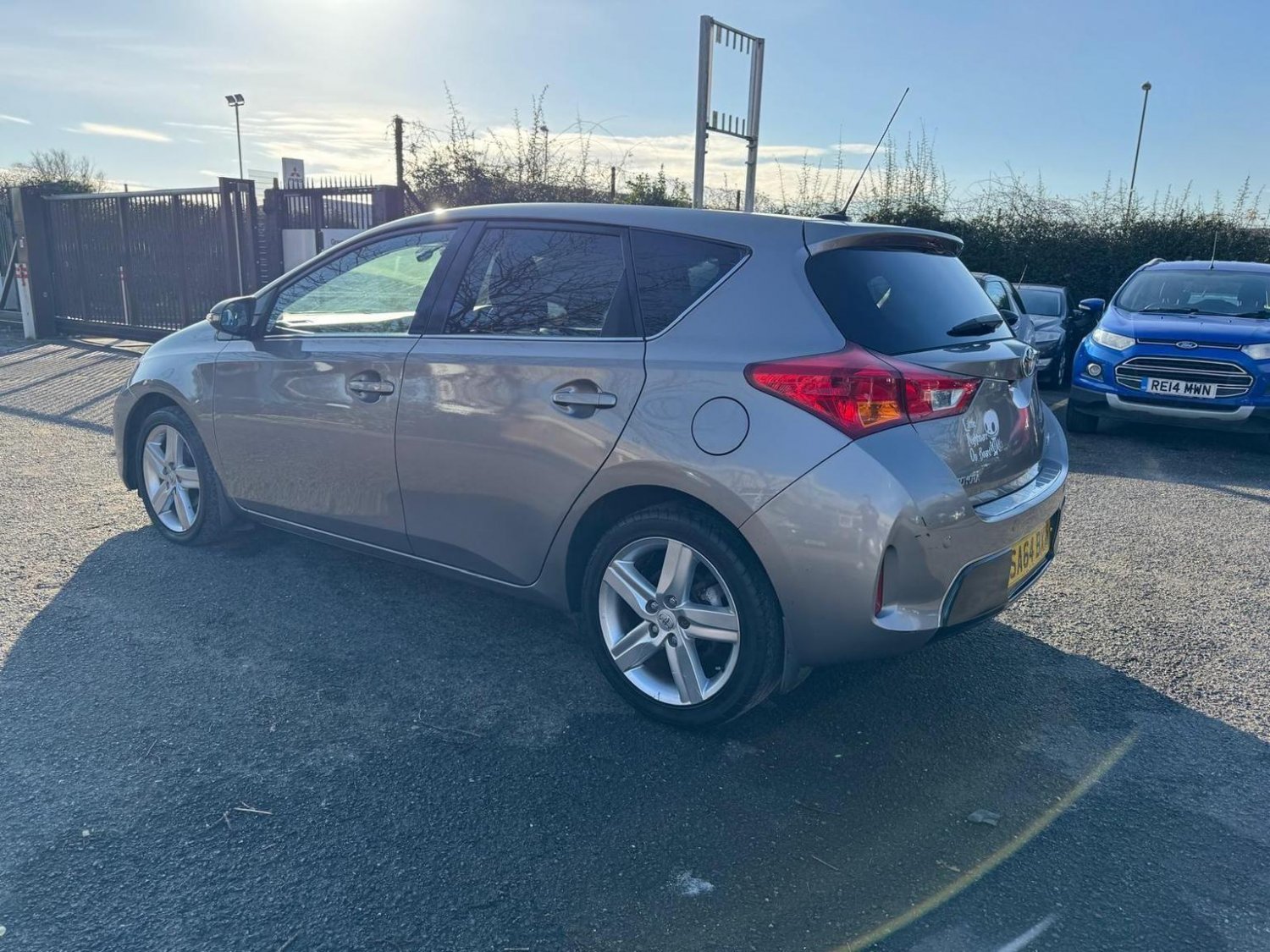 Used Toyota Auris 2014 for sale - 77075281: Photo 3