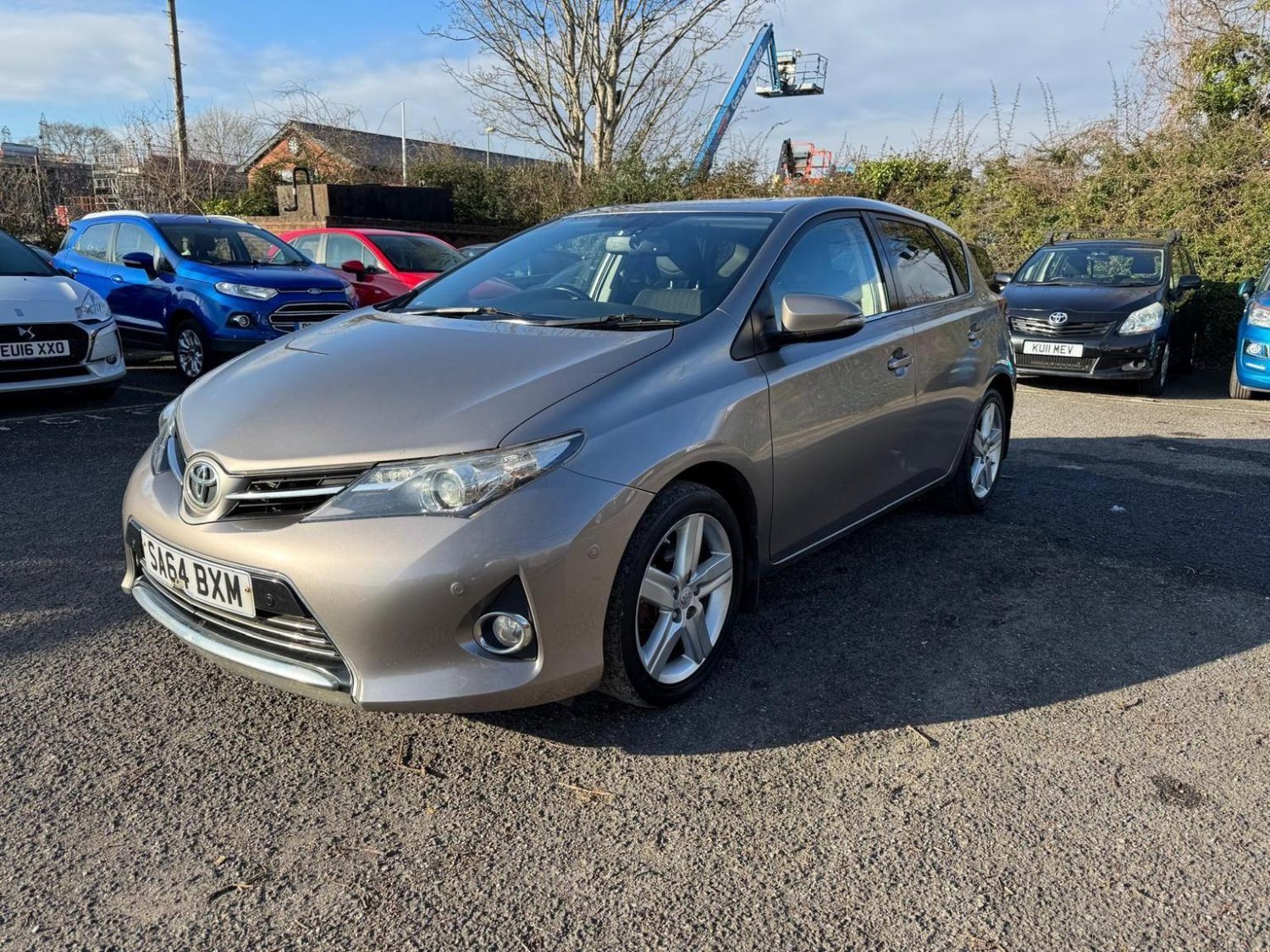 Used Toyota Auris 2014 for sale - 77075281: Photo 5