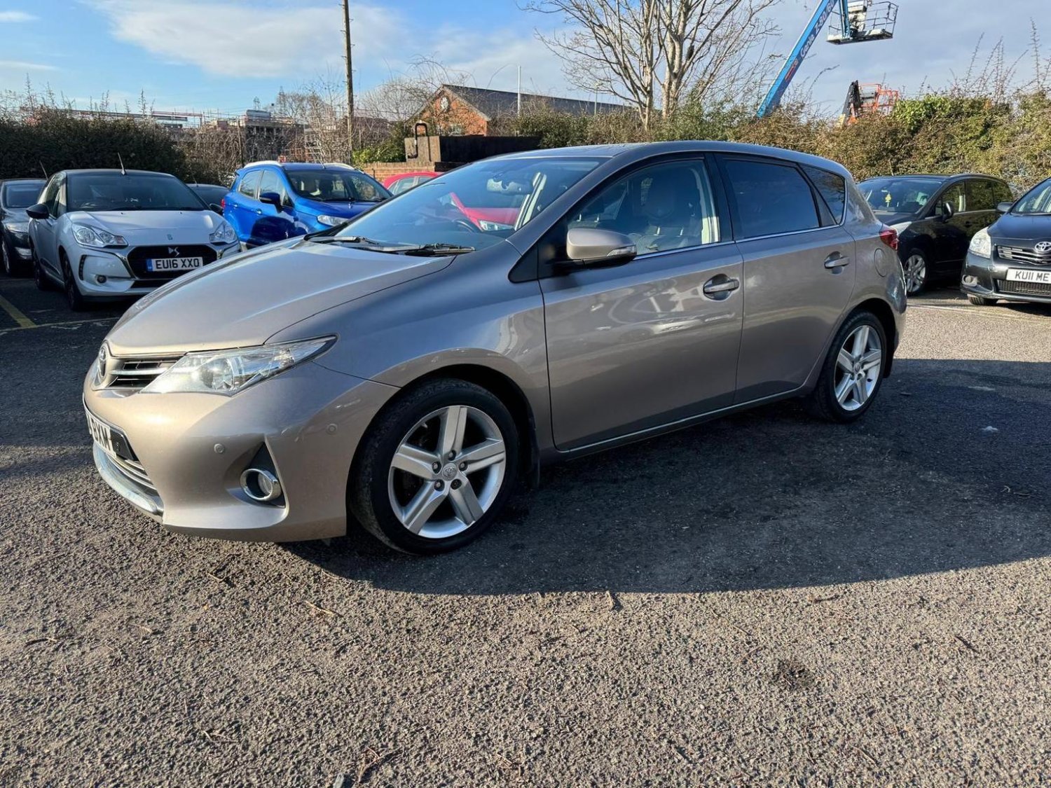 Used Toyota Auris 2014 for sale - 77075281: Photo 6
