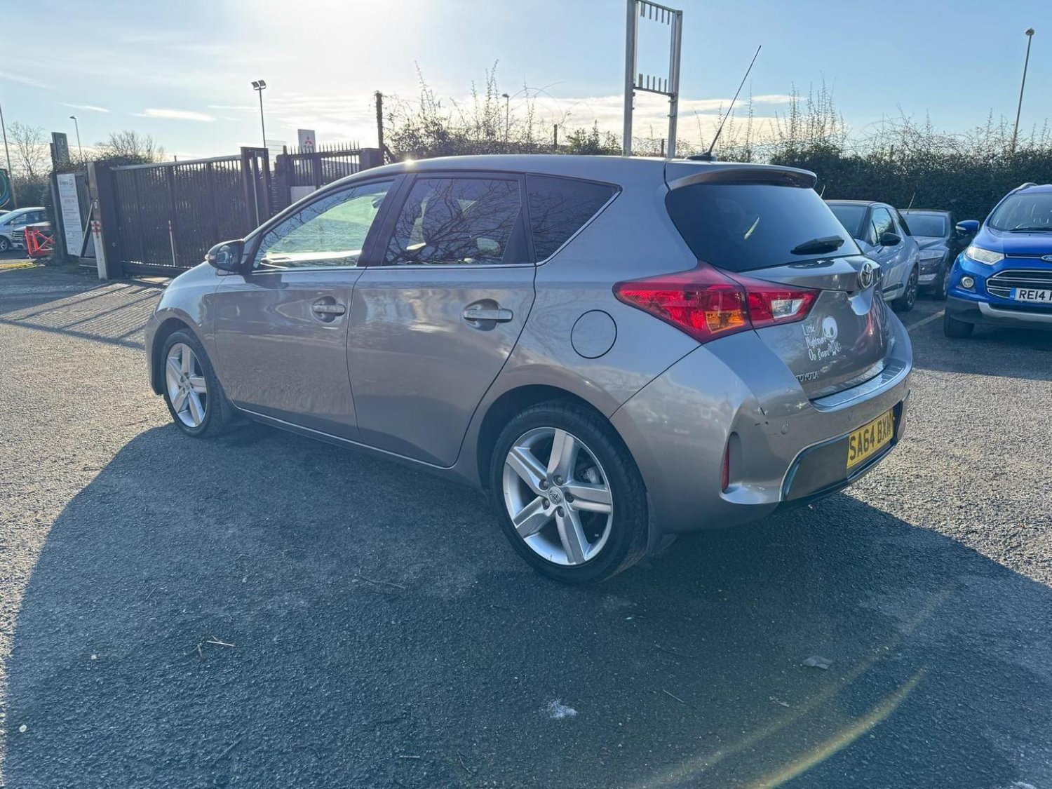 Used Toyota Auris 2014 for sale - 77075281: Photo 7