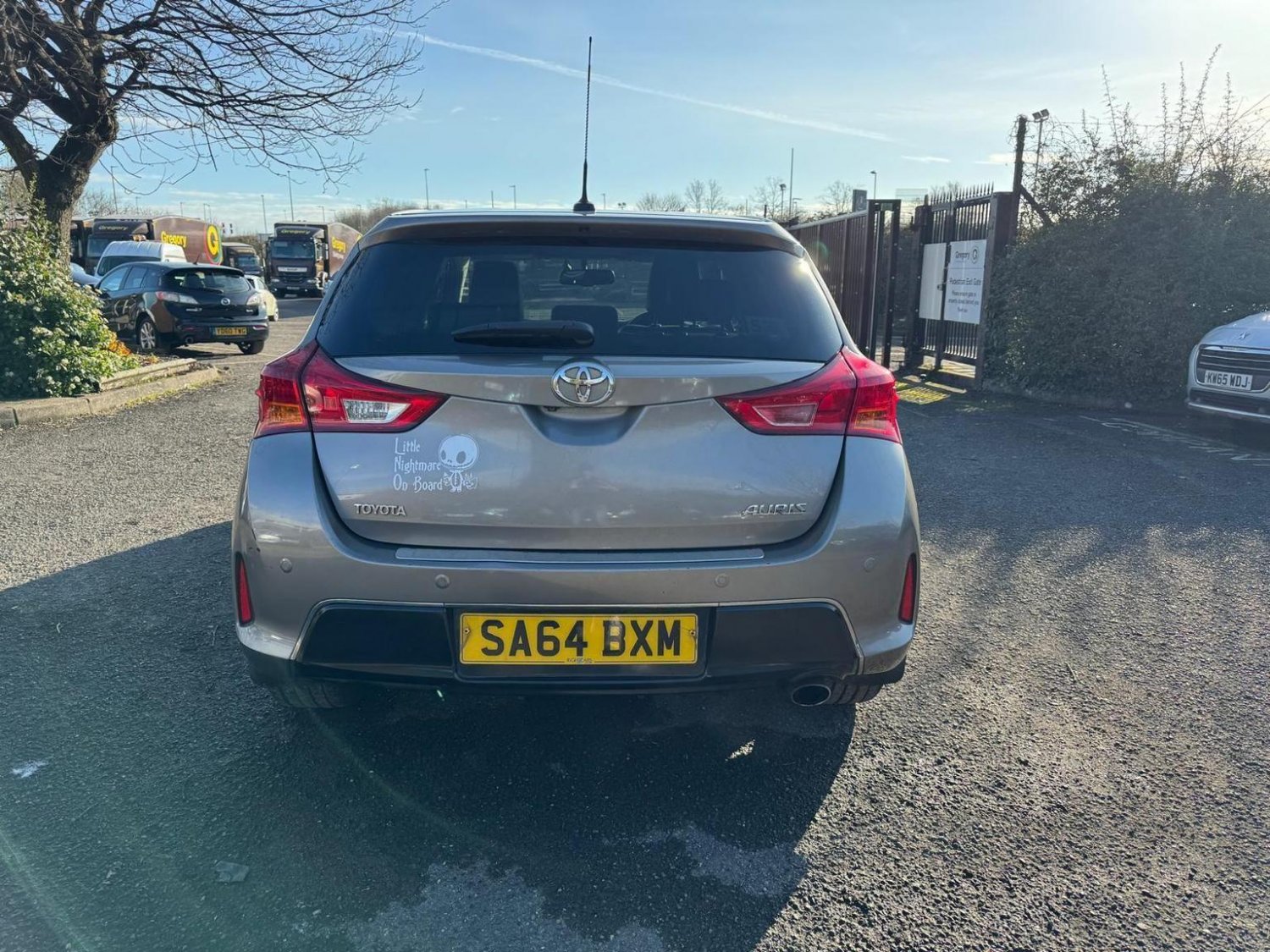 Used Toyota Auris 2014 for sale - 77075281: Photo 8