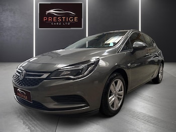 Used Vauxhall Astra 2016 for sale - 78285827: Photo