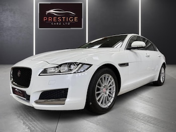 Used Jaguar XF 2016 for sale - 77237016: Photo