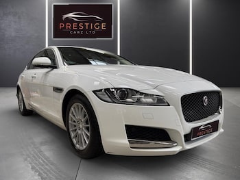 Used Jaguar XF 2016 for sale - 77237016: Photo