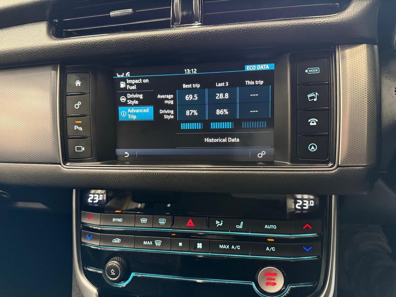 Used Jaguar XF 2016 for sale - 77237016: Photo 33