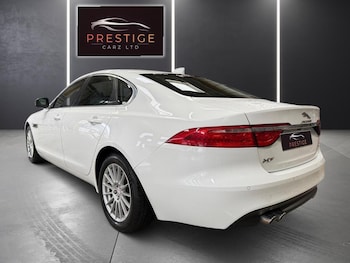 Used Jaguar XF 2016 for sale - 77237016: Photo
