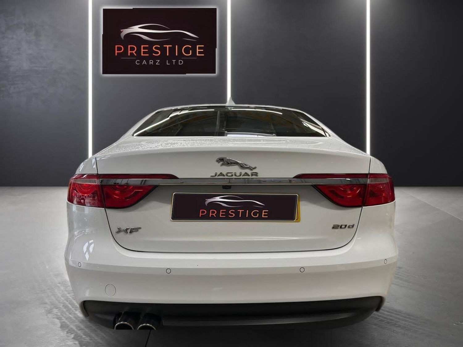 Used Jaguar XF 2016 for sale - 77237016: Photo 6