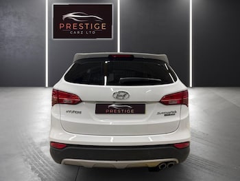 Used Hyundai Santa Fe 2014 for sale - 78285830: Photo