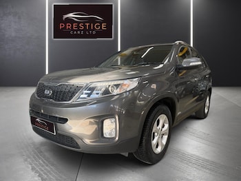 2014 - 2.2 CRDi KX-2 5dr Auto [Sat Nav]