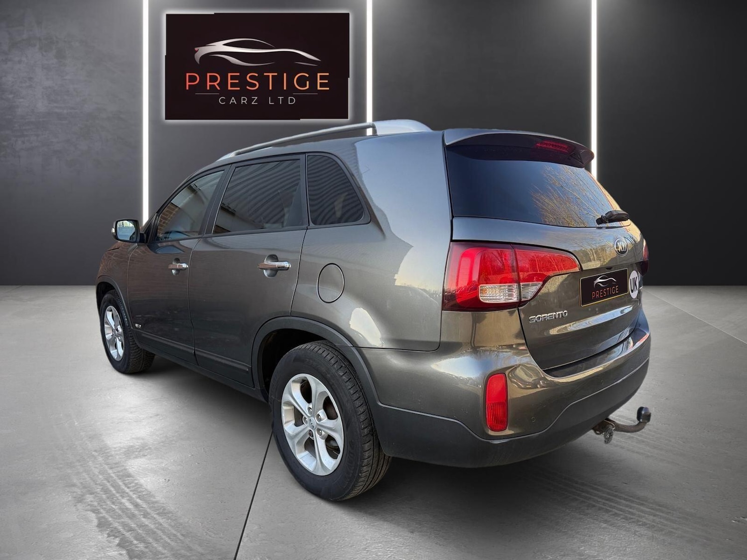 Used Kia Sorento 2014 for sale - 77075274: Photo 4