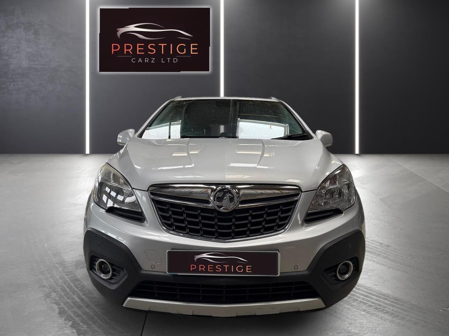 Used Vauxhall Mokka 2013 for sale - 77483661: Photo 2